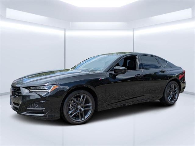 new 2024 Acura TLX car, priced at $49,795