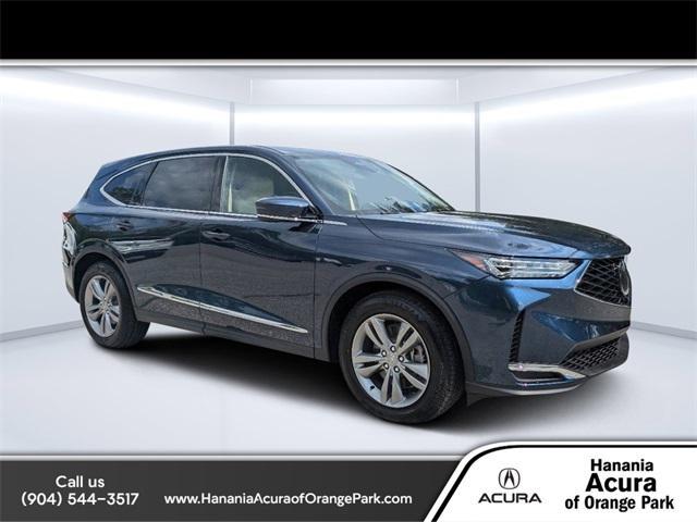 new 2025 Acura MDX car, priced at $51,250