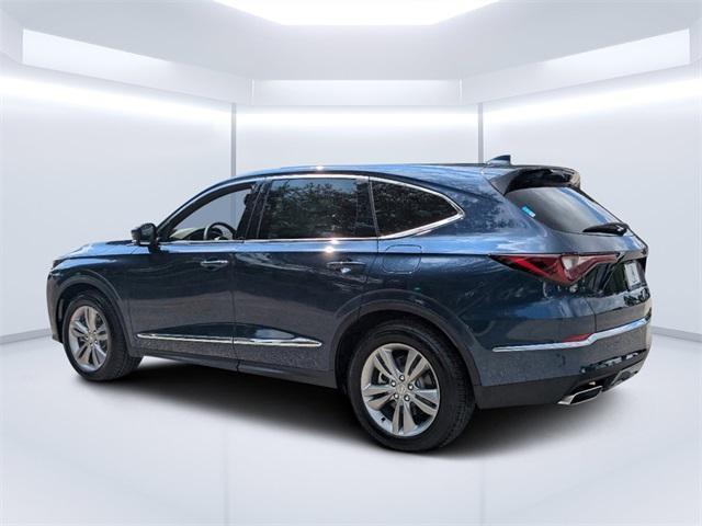 new 2025 Acura MDX car, priced at $51,250