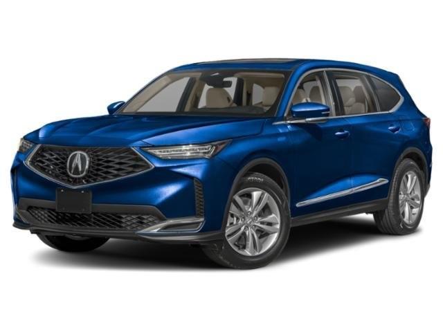 new 2025 Acura MDX car, priced at $51,750