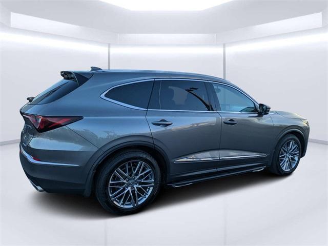 used 2022 Acura MDX car, priced at $38,680