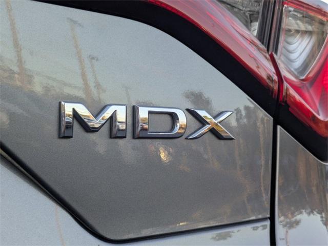 used 2022 Acura MDX car, priced at $38,680