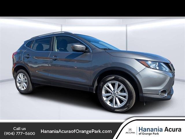 used 2018 Nissan Rogue Sport car, priced at $14,511