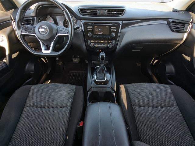 used 2018 Nissan Rogue Sport car, priced at $14,511