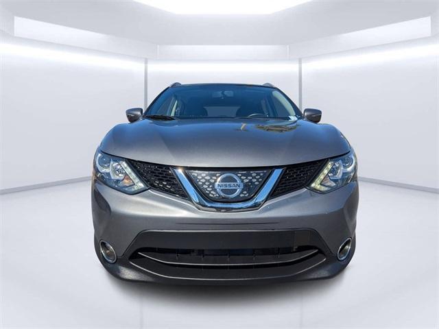 used 2018 Nissan Rogue Sport car, priced at $14,511