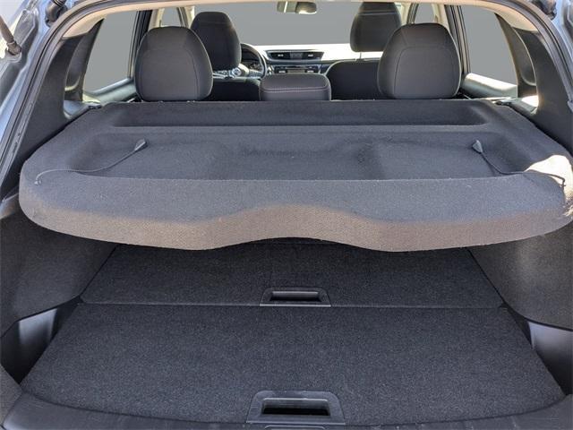 used 2018 Nissan Rogue Sport car, priced at $14,511