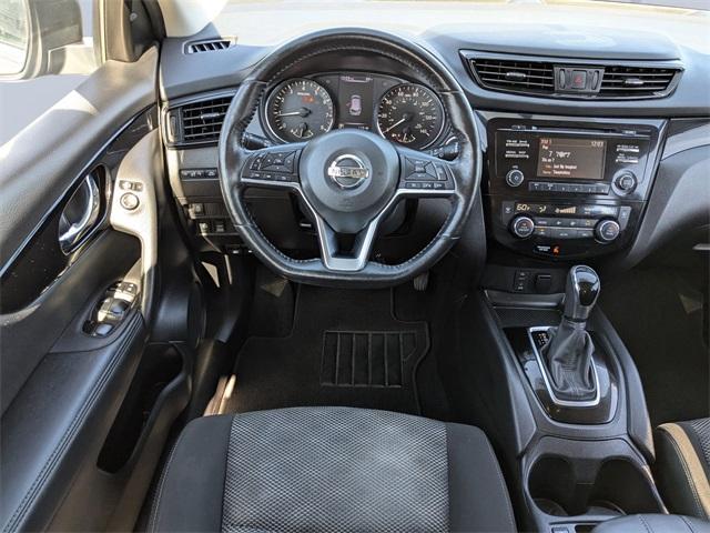 used 2018 Nissan Rogue Sport car, priced at $14,511