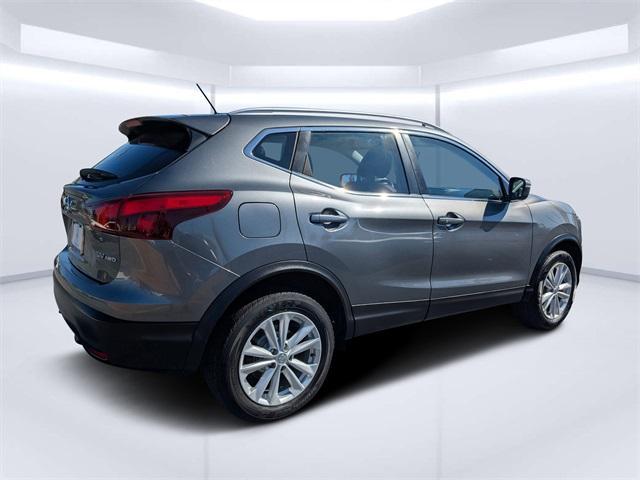 used 2018 Nissan Rogue Sport car, priced at $14,511
