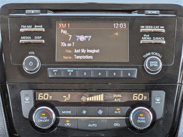 used 2018 Nissan Rogue Sport car, priced at $14,511