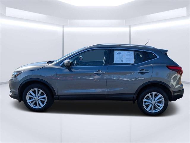 used 2018 Nissan Rogue Sport car, priced at $14,511
