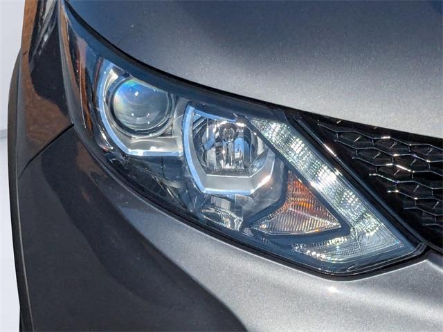 used 2018 Nissan Rogue Sport car, priced at $14,511