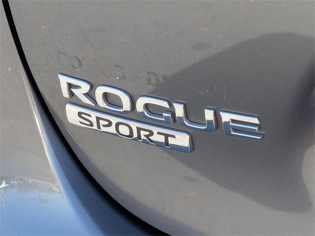 used 2018 Nissan Rogue Sport car, priced at $14,511