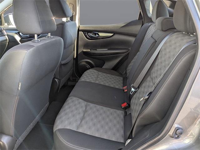 used 2018 Nissan Rogue Sport car, priced at $14,511