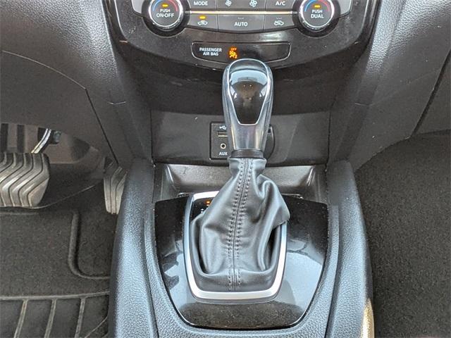 used 2018 Nissan Rogue Sport car, priced at $14,511