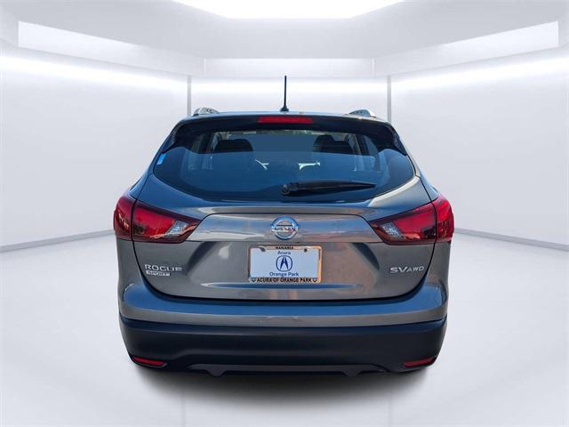 used 2018 Nissan Rogue Sport car, priced at $14,511