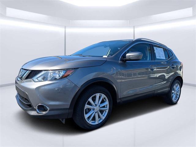 used 2018 Nissan Rogue Sport car, priced at $14,511