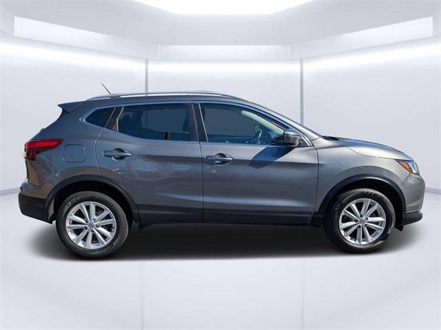 used 2018 Nissan Rogue Sport car, priced at $14,511