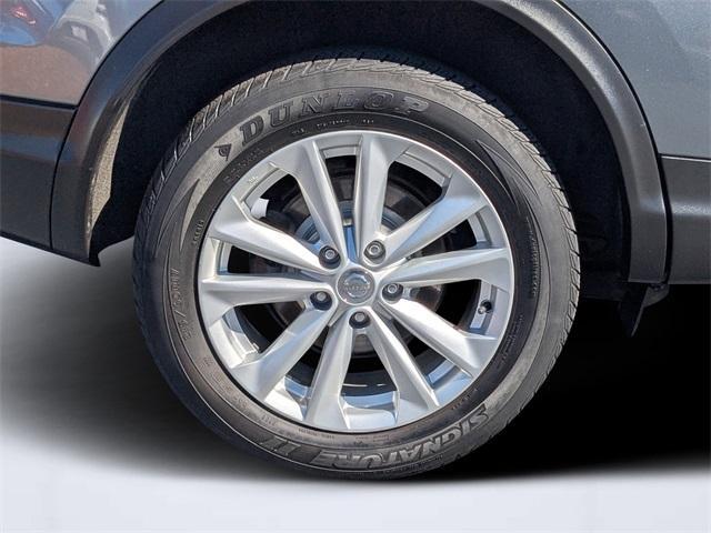 used 2018 Nissan Rogue Sport car, priced at $14,511
