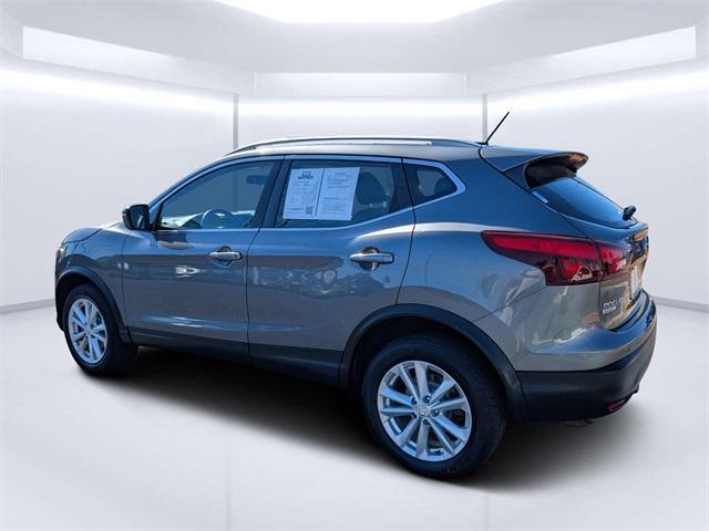 used 2018 Nissan Rogue Sport car, priced at $14,511
