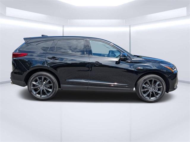 used 2025 Acura RDX car, priced at $46,507
