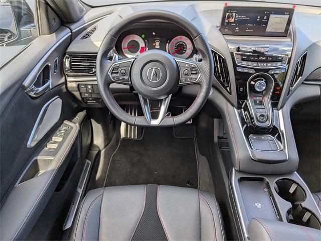 used 2025 Acura RDX car, priced at $46,507