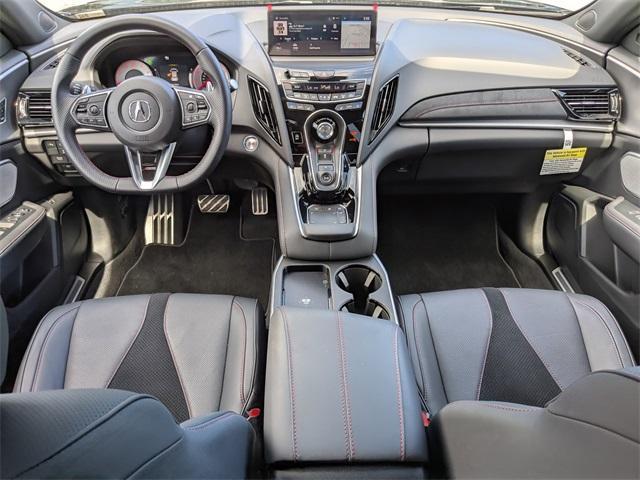 used 2025 Acura RDX car, priced at $46,507