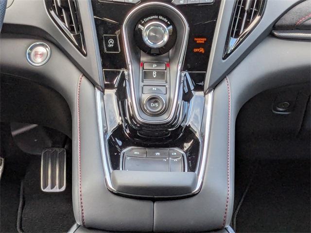 used 2025 Acura RDX car, priced at $46,507