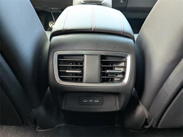 used 2025 Acura RDX car, priced at $46,507