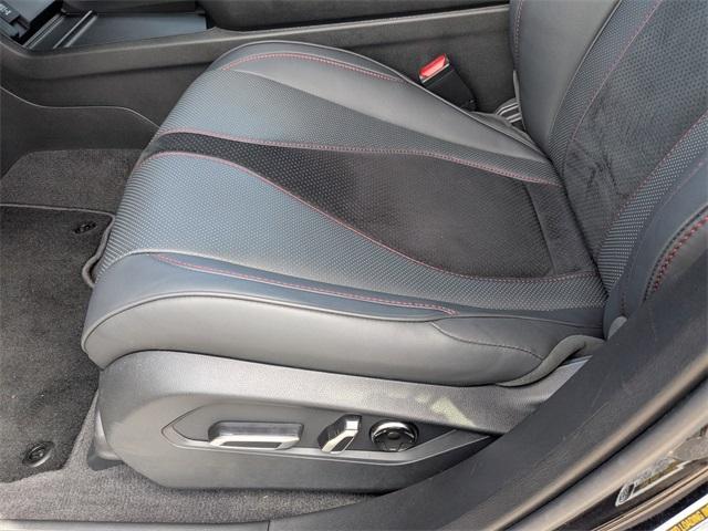 used 2025 Acura RDX car, priced at $46,507