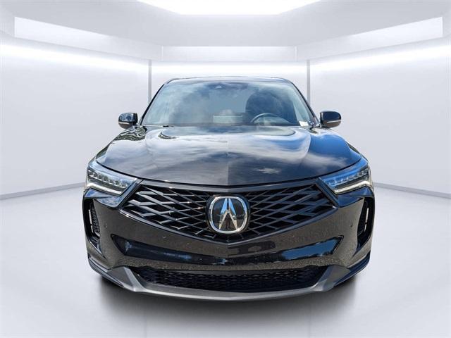 used 2025 Acura RDX car, priced at $46,507