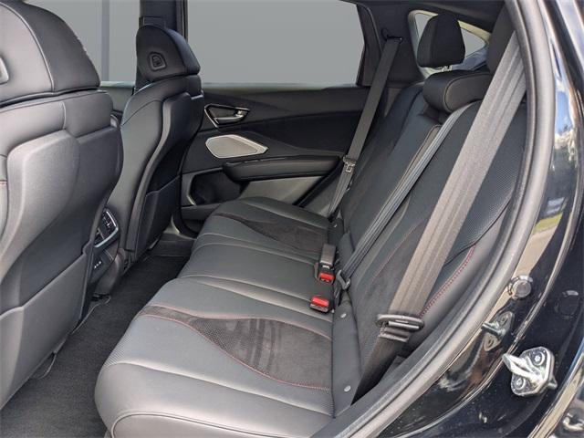 used 2025 Acura RDX car, priced at $46,507
