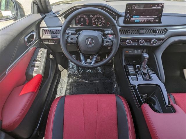 new 2025 Acura Integra car, priced at $35,795