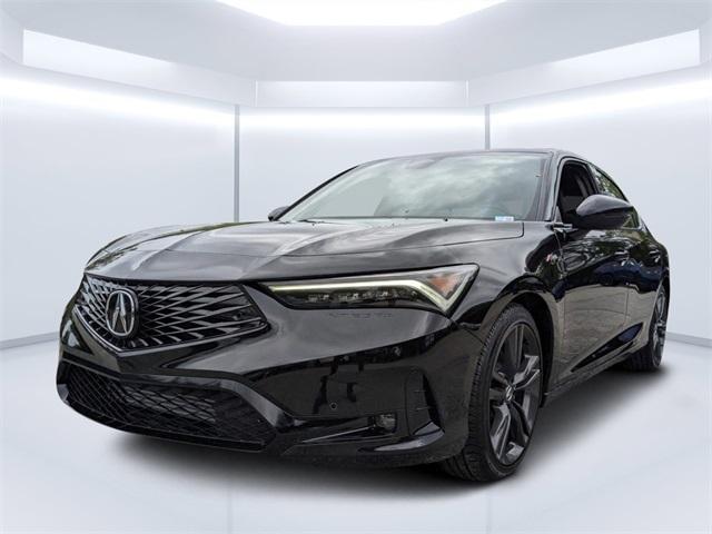 new 2025 Acura Integra car, priced at $35,795