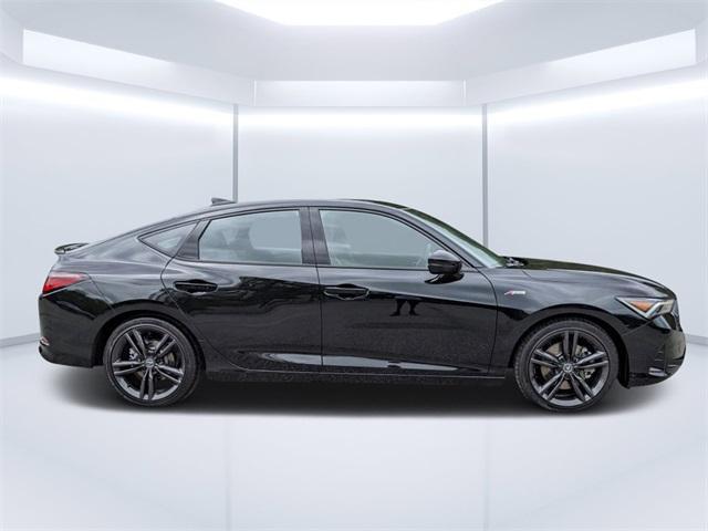 new 2025 Acura Integra car, priced at $35,795