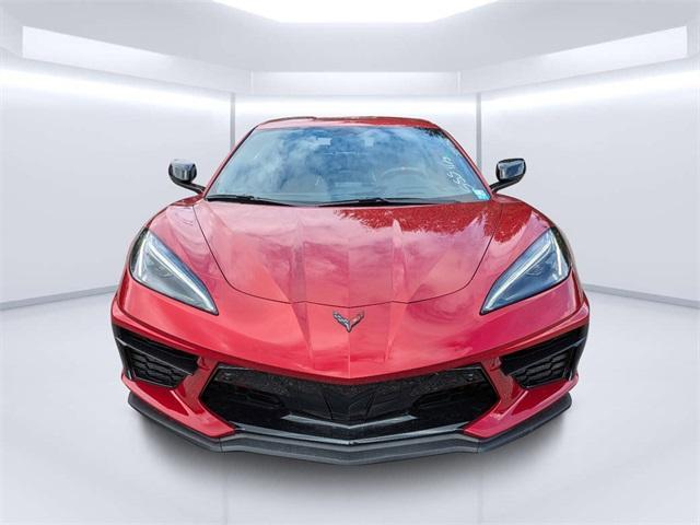 used 2023 Chevrolet Corvette car, priced at $76,000