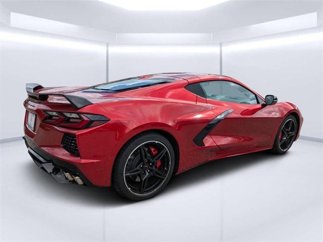 used 2023 Chevrolet Corvette car, priced at $76,000