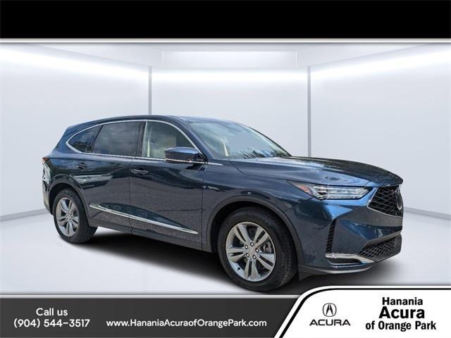 new 2025 Acura MDX car, priced at $51,250