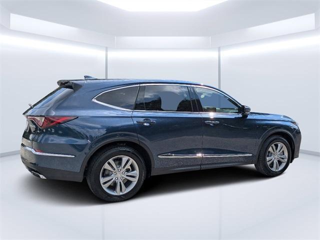 new 2025 Acura MDX car, priced at $52,750