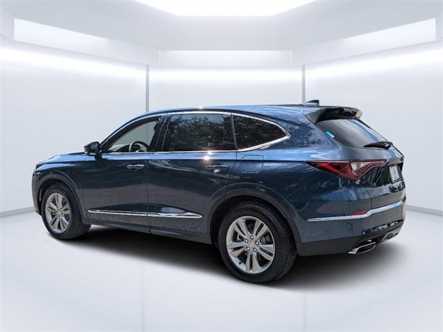 new 2025 Acura MDX car, priced at $52,750