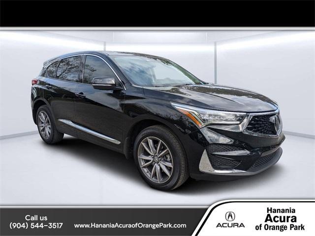 used 2020 Acura RDX car, priced at $25,824