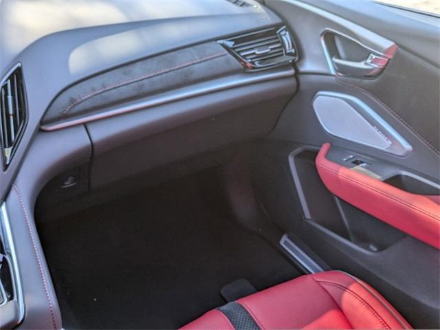 new 2025 Acura RDX car, priced at $49,250