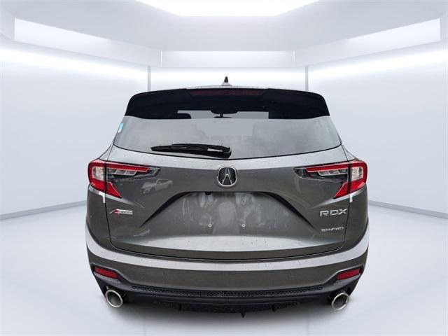 new 2025 Acura RDX car, priced at $49,250