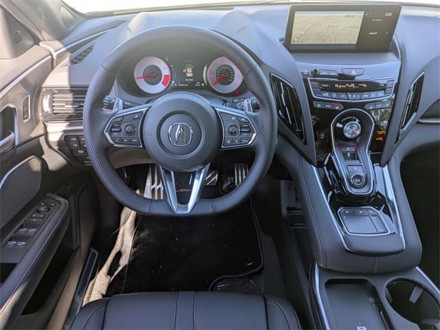 new 2025 Acura RDX car, priced at $52,650
