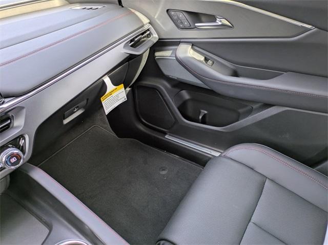 new 2024 Acura ZDX car, priced at $64,950