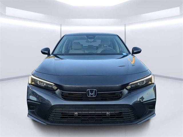 used 2022 Honda Civic car, priced at $21,997