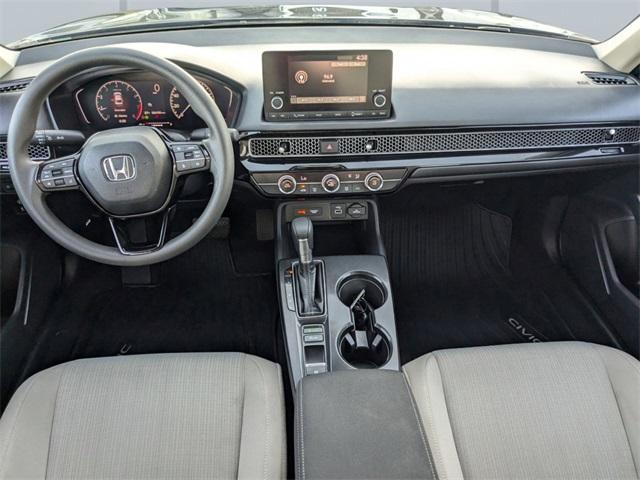 used 2022 Honda Civic car, priced at $21,997