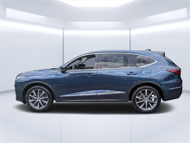 new 2025 Acura MDX car, priced at $54,450