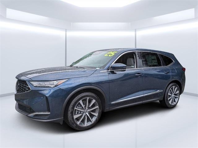 new 2025 Acura MDX car, priced at $54,450