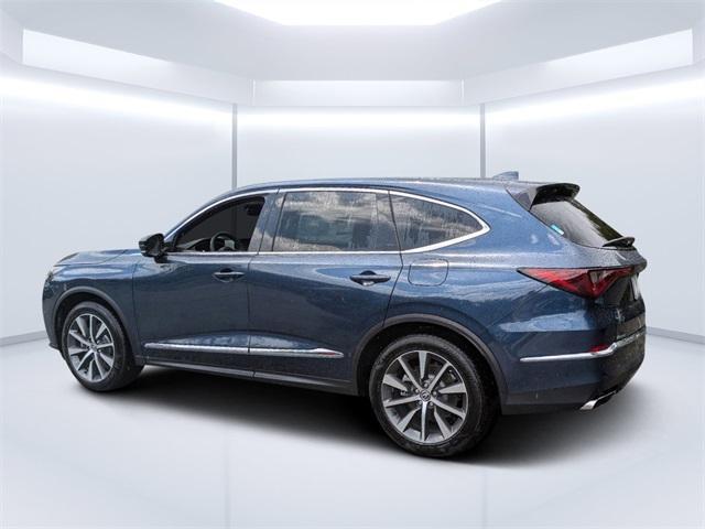 new 2025 Acura MDX car, priced at $54,450