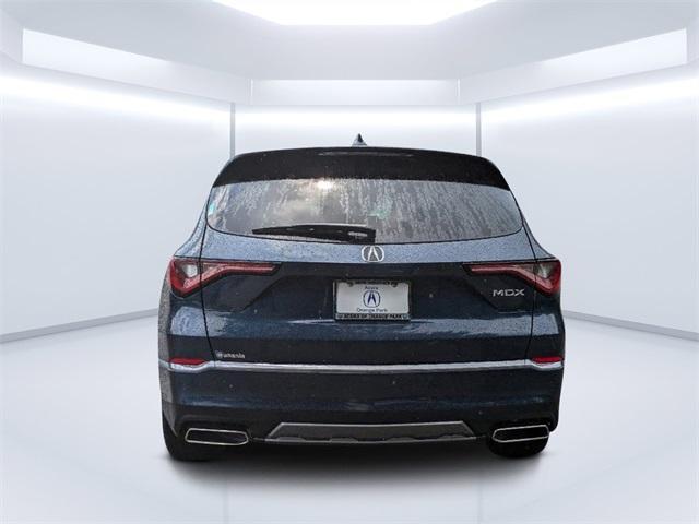 new 2025 Acura MDX car, priced at $54,450